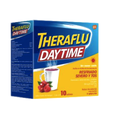 THERAFLU DAYTIME SOB C/10