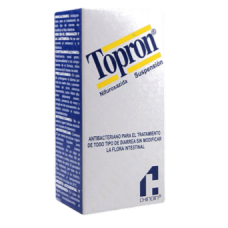 TOPRON 1 SUSP 4.4 G 120 ML