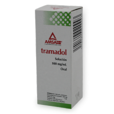 TRAMADOL 1 GOT 100MG/1/10 ML