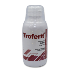 TROFERIT JARABE 1 FCO 120 ML