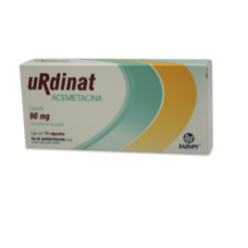 URDINAT 14 CAPS 90 MG