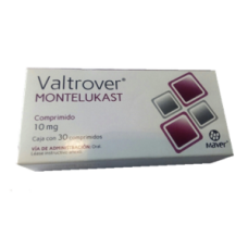 VALTROVER 30 COMP 10 MG