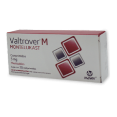 VALTROVER M 30 COMP 5 MG