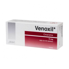 VENOXIL 60 TAB 75 MG