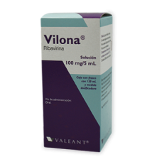 VILONA 1 SOL 100MG/120 ML