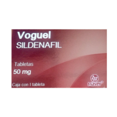 VOGUEL 1 TAB 50 MG