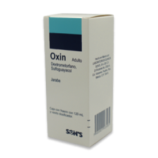 OXIN ADULTO 1 JBE 7.5/125MG/5/120 ML