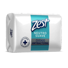 JABON ZEST NEUTRO SUAVE 150 GR