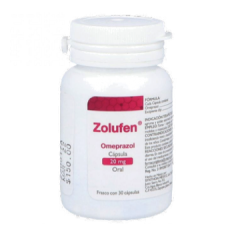 ZOLUFEN 30 CAPS 20 MG