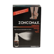 ZONCONAX 1 SOL 1% FCO 30 ML