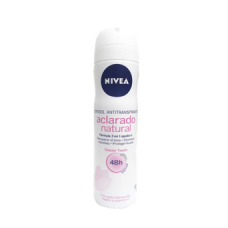 DES NIVEA AER ACLARADO NAT MUJER 150 ML