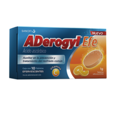 ADEROGYL EFE 1 GR TAB  EFERV C/10