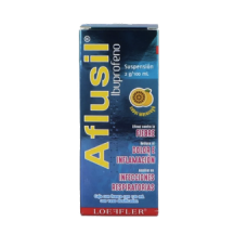 AFLUSIL 1 SUSP 2G/120ML