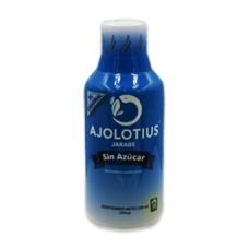 AJOLOTIUS ORIGINAL SIN AZUCAR 250ML