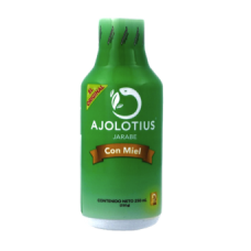 AJOLOTIUS JARABE 250 ML