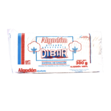 DIBAR ALGODON 300G 