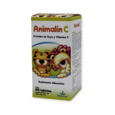 ANIMALIN C 80 TAB 120/0.6/0.6 MG