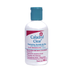 CALADRYL CLEAR 1 LOCIÓN 180 ML