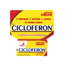 CICLOFERON 1 CMA 2G/ 5 %