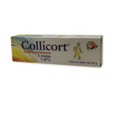 COLLICORT 1 CMA 1% 60 G