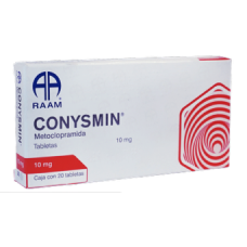 CONYSMIN 20 TAB 10 MG