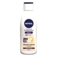 CRE NIVEA BODY PROT SOLAR UV  220 ML