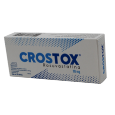 CROSTOX 30 TAB 10 MG