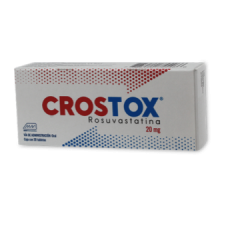 CROSTOX 30 TAB 20 MG