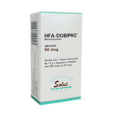 HFA-DOBIPRO 50MCG 200 DOSIS