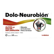 DOLO-NEUROBION TAB C/10