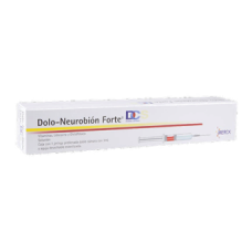 DOLO NEUROBION FORTE 1 JER PRE 100 MG