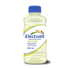 ELECTROLIT ORAL 625ML LIMA LIMON