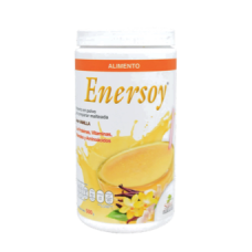 ENERSOY VAINILLA 1 PVO 500 G