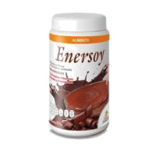 ENERSOY CHOCOLATE 1 PVO 500 G