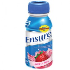 ENSURE FRESA 1 FRASCO 237 ML