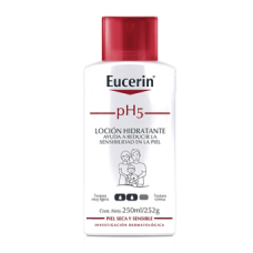 LOCION EUCERIN PH5 250 ML