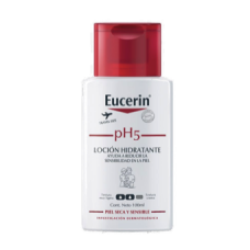 LOCION EUCERIN PH5 100 ML