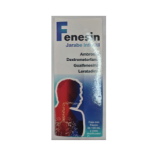 FENESIN SOL ADULTO 120ML 