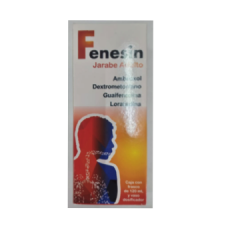 FENESIN INFANTIL 1 SOL 120ML 