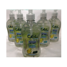 DIBAR GEL SANITIZANTE 1 LT 