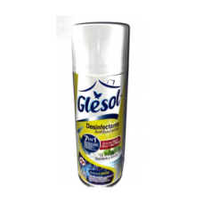 GLESOL DESINFECTANTE AROMA LIMON 443 ML 