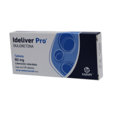 IDELIVER PRO 14 TAB 60 MG