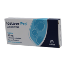 IDELIVER PRO 7 TAB 30 MG