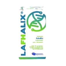 LAFHALIX ADULTO 1 FA 4/3.3/3.6/40/3MG/5