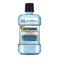 LISTERINE ULTRACLEAN 250 ML