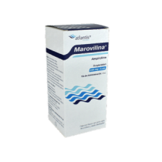 MAROVILINA 1 SUSP 250MG/5 60 ML