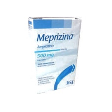 MEPRIZINA 500MG/2ML 1 AMPOLLETA