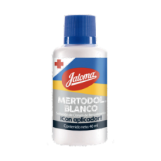 MERTODOL BLANCO JALOMA 40 ML