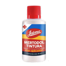 MERTODOL ROJO JALOMA 40 ML