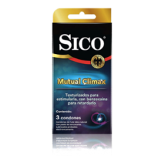 COND SICO MUTUAL CLIMAX C/3